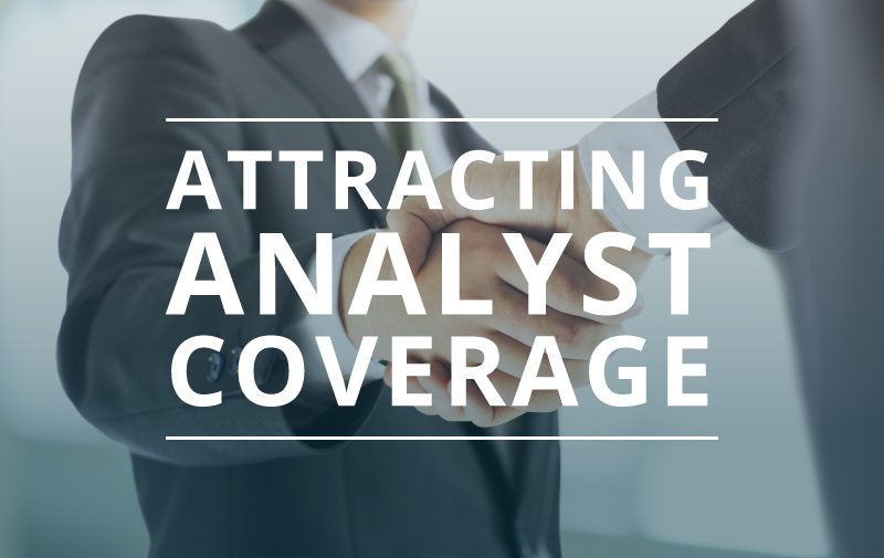 image for Attracting Analyst Coverage