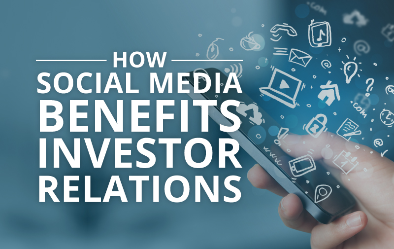 image for How Social Media Benefits Investor Relations