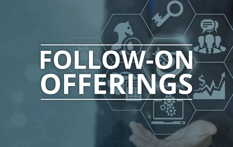 image for Follow-On Offerings