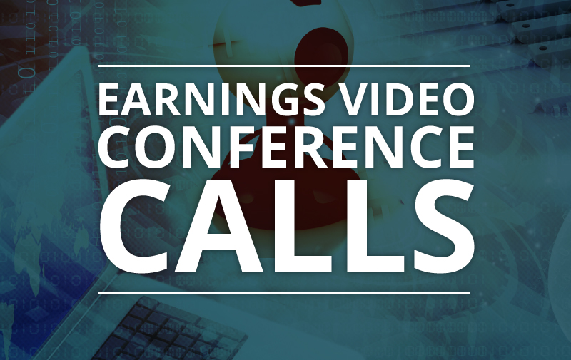 image for Earnings Video Conference Calls