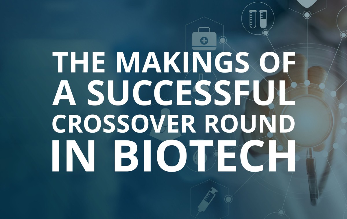 image for The Makings of a Successful Crossover Round in Biotech
