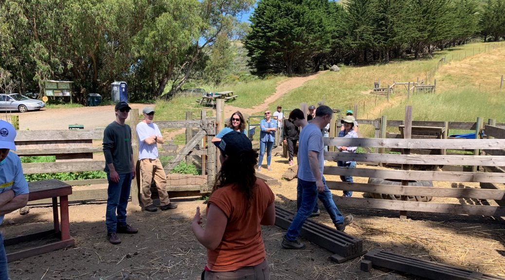 Slide Barn Cleanup
