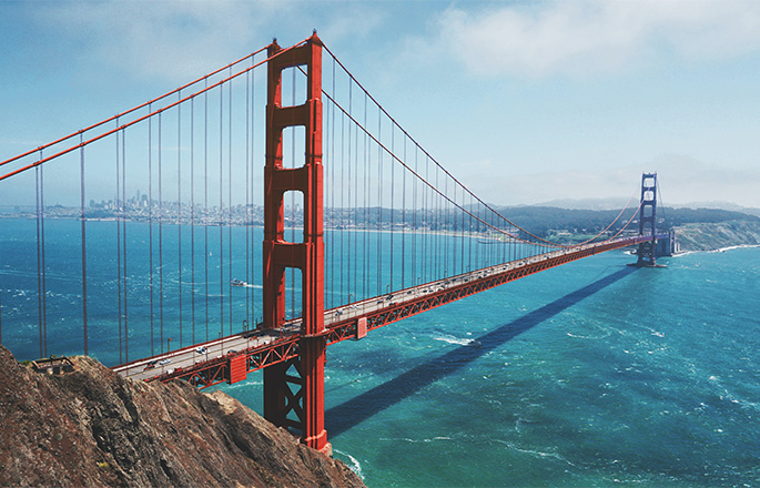 San Francisco City View