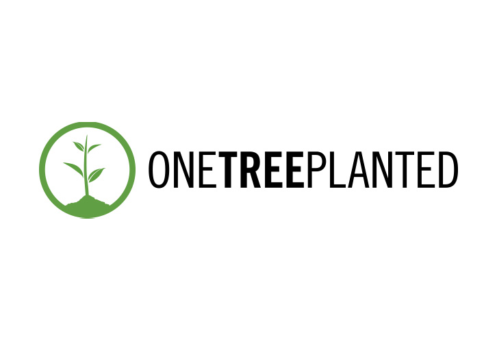 one tree planted logo