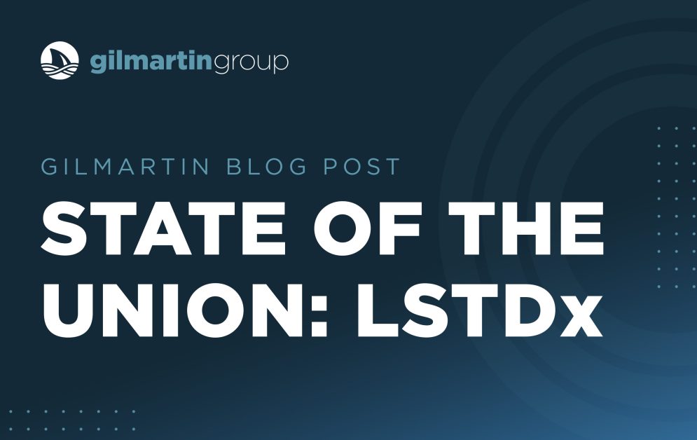 image for State of the Union: Life Science Tools & Diagnostics