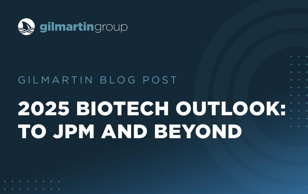 image for 2025 Biotech Outlook: To JPM and Beyond