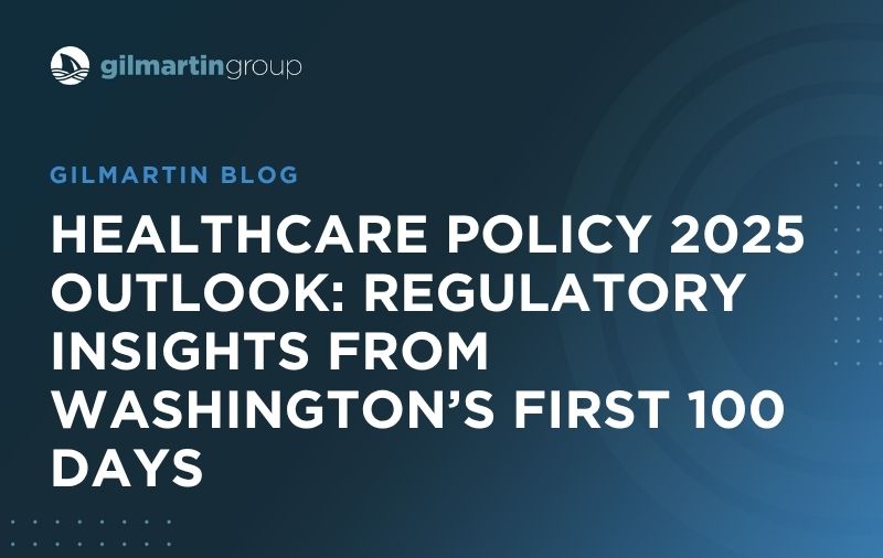 image for Healthcare Policy 2025 Outlook: Regulatory Insights from Washington’s First 100 Days