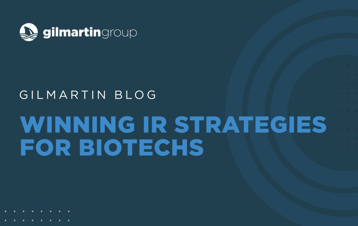 image for Winning IR Strategies for Biotechs