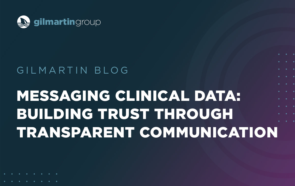 image for Messaging Clinical Data: Building Trust Through Transparent Communication