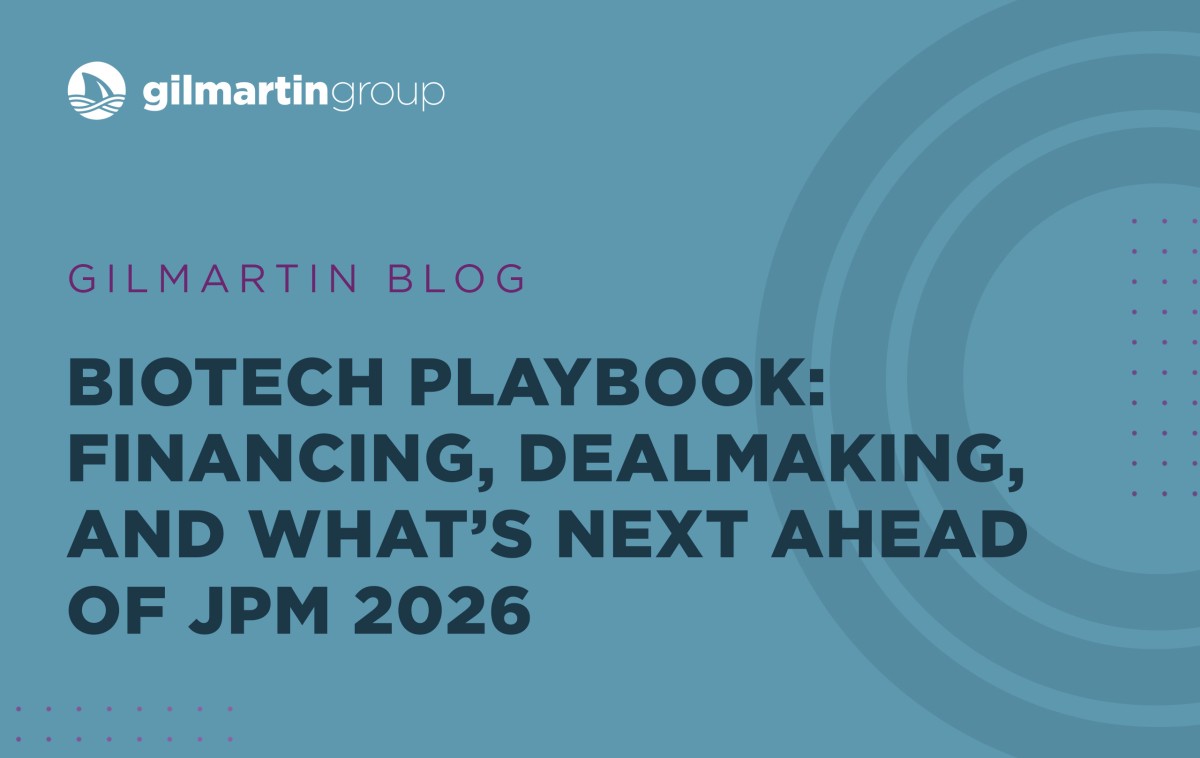 image for Biotech Playbook: Financing, Dealmaking, and What’s Next Ahead of JPM 2026